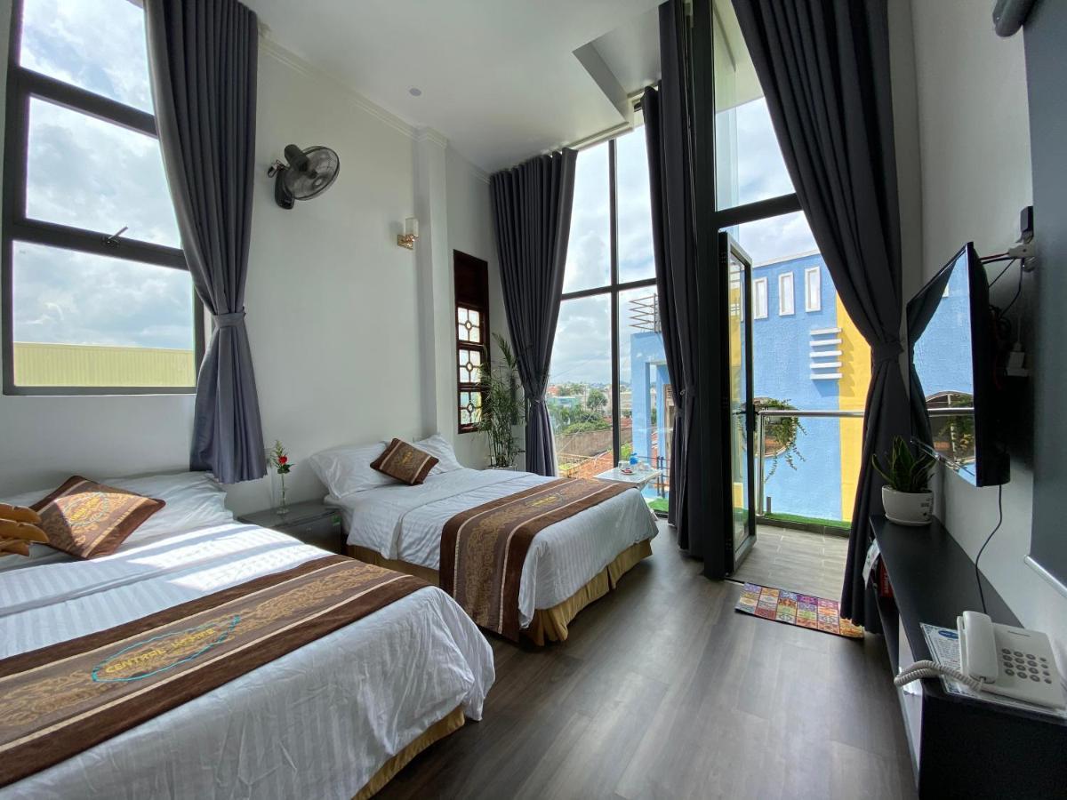 Central Home Pleiku Exterior foto