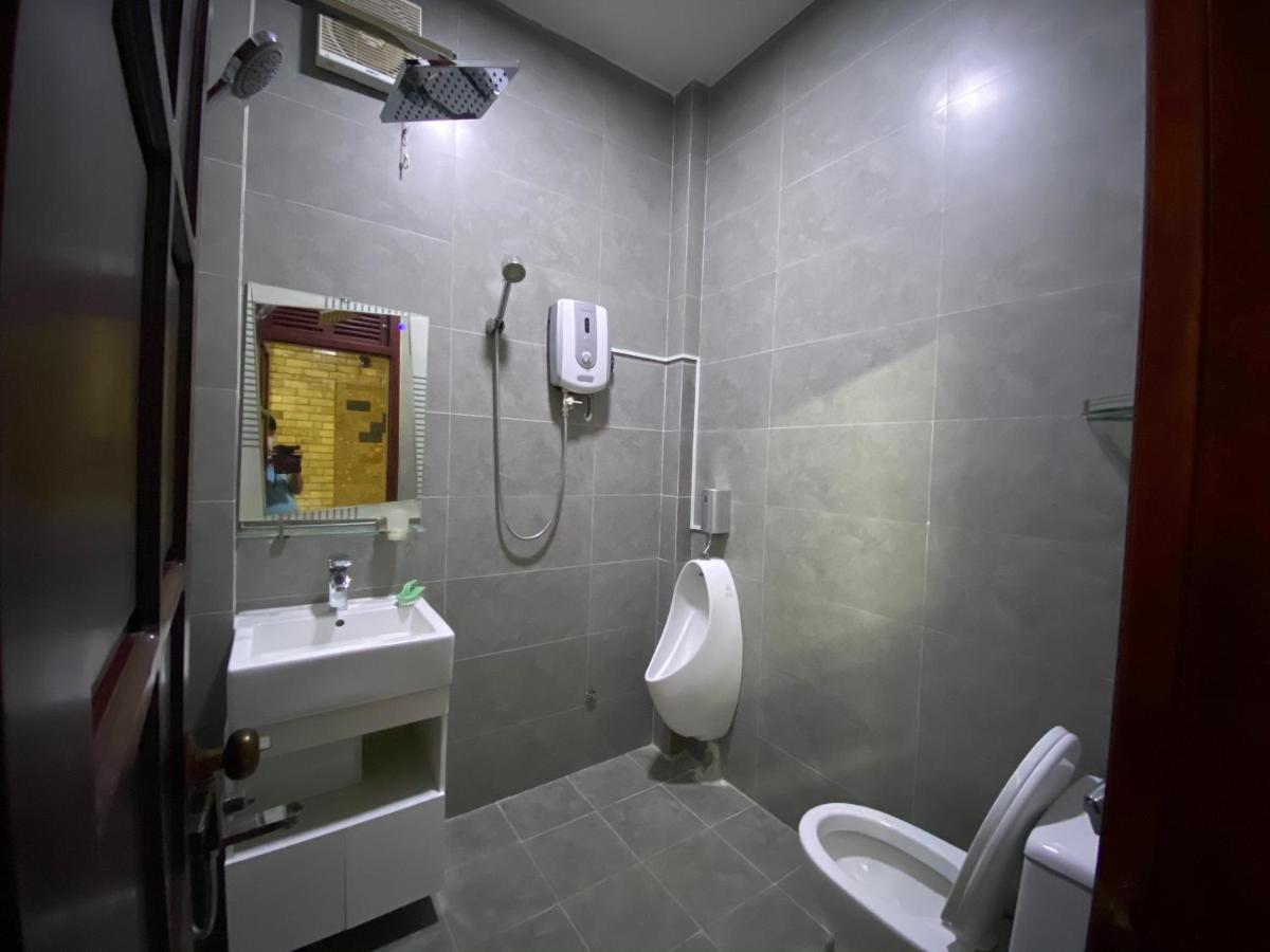 Central Home Pleiku Exterior foto