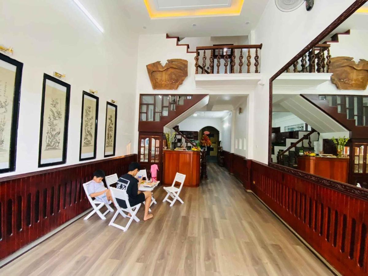 Central Home Pleiku Exterior foto