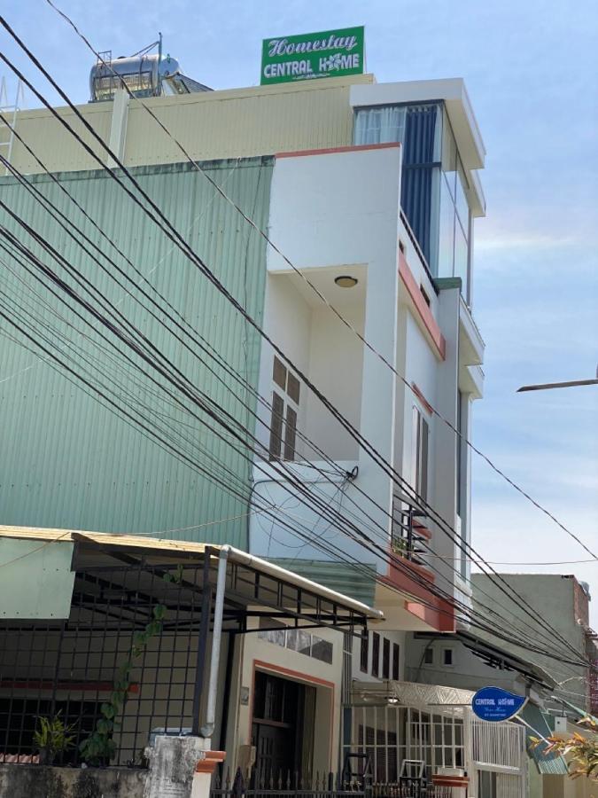 Central Home Pleiku Exterior foto